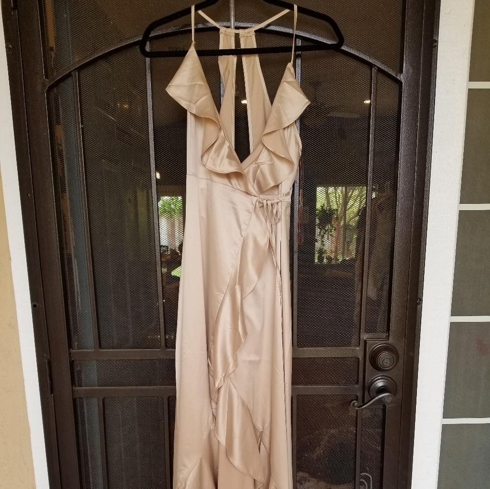 Wrap Maxi